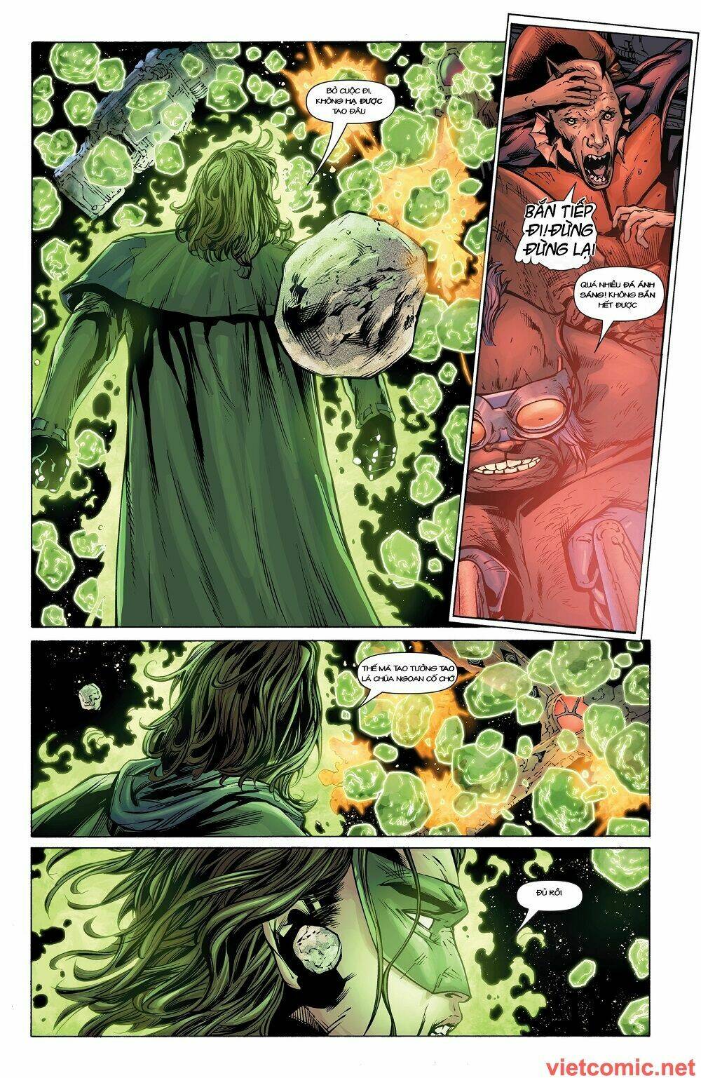 Green Lantern v5 Chapter 2 - Next Chapter 3