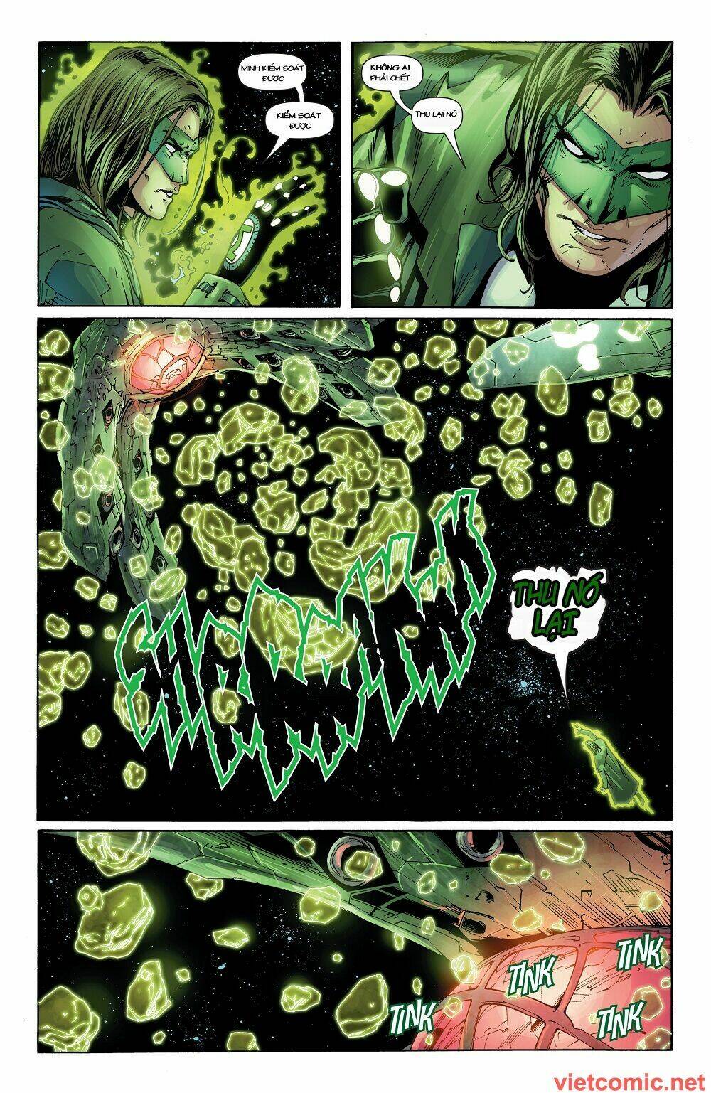 Green Lantern v5 Chapter 2 - Next Chapter 3