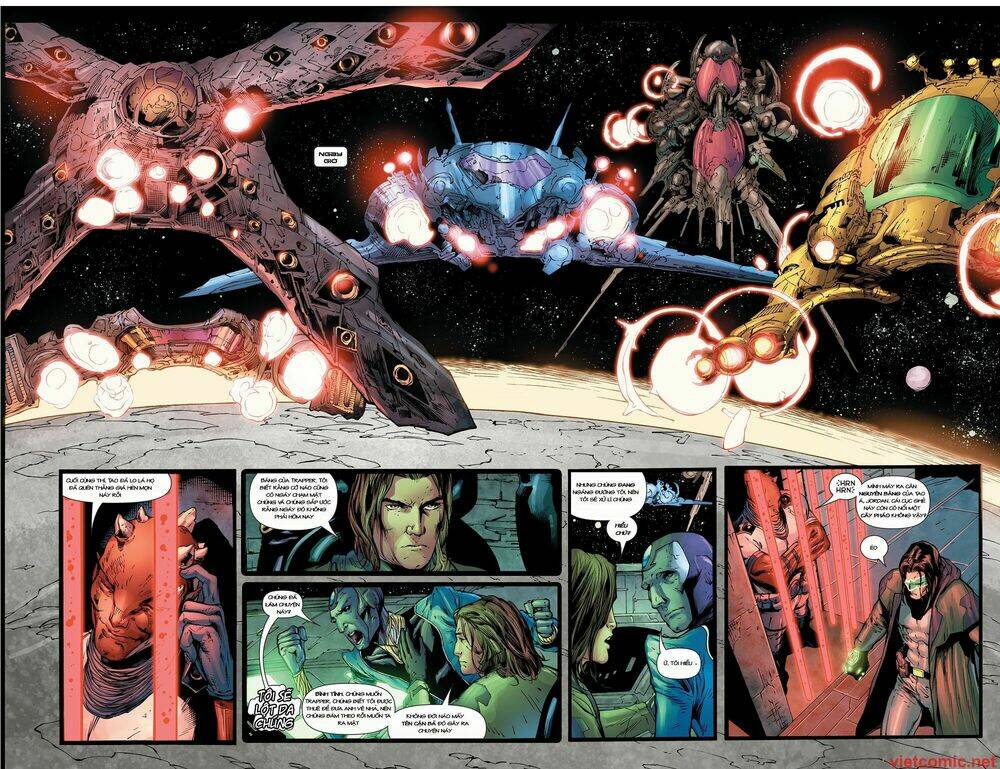 Green Lantern v5 Chapter 2 - Next Chapter 3