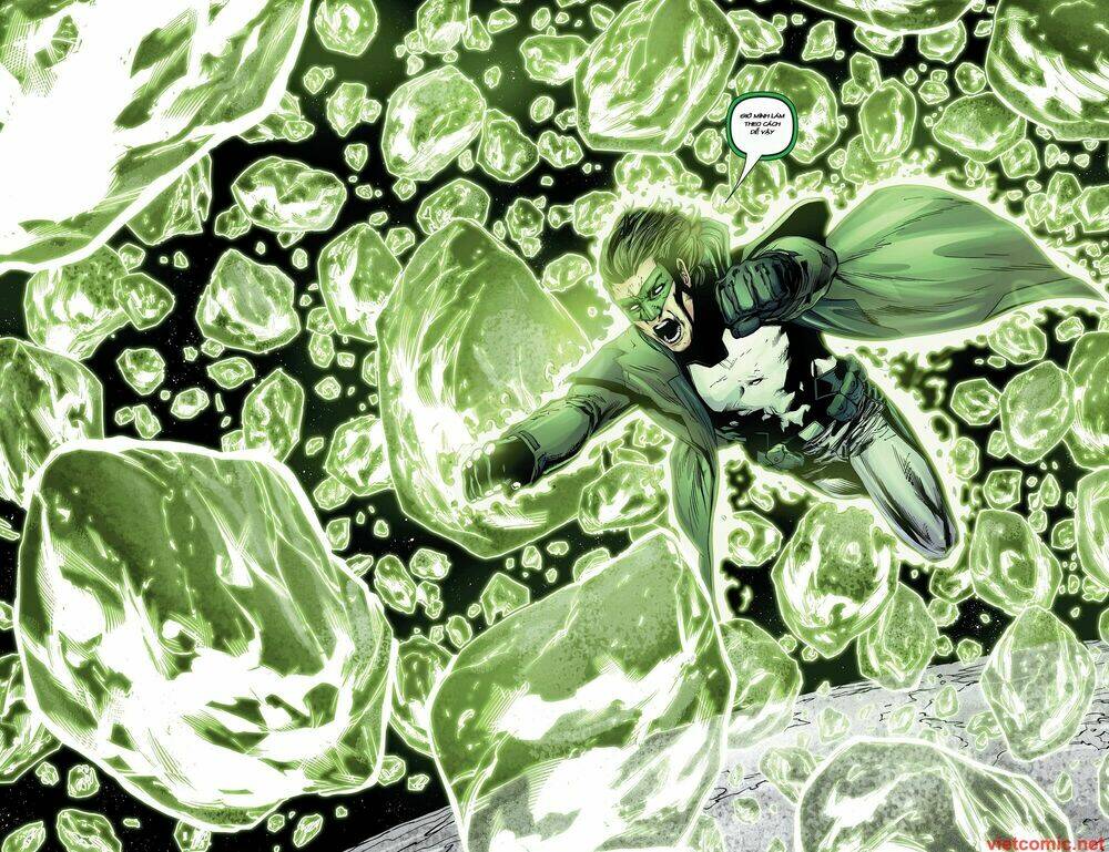 Green Lantern v5 Chapter 2 - Next Chapter 3