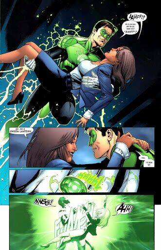 Green Lantern Chapter 2 - Next Chapter 3