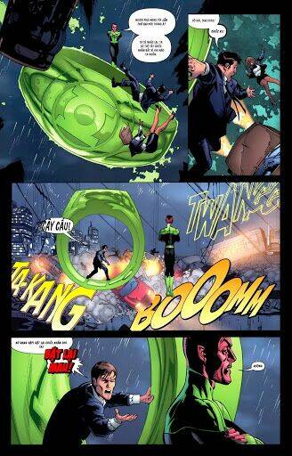 Green Lantern Chapter 2 - Next Chapter 3