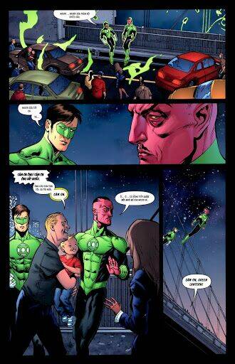 Green Lantern Chapter 2 - Next Chapter 3