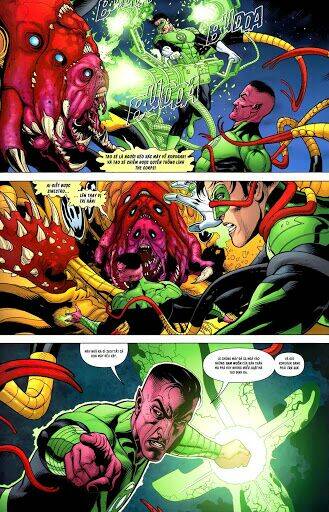 Green Lantern Chapter 2 - Next Chapter 3