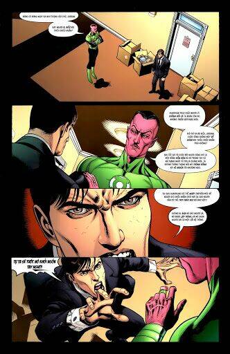 Green Lantern Chapter 2 - Next Chapter 3