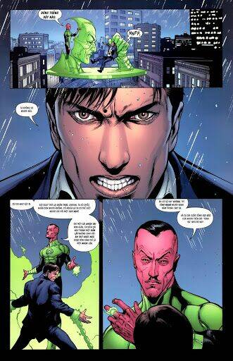 Green Lantern Chapter 2 - Next Chapter 3