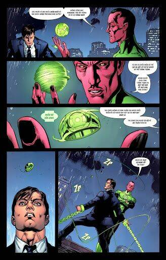 Green Lantern Chapter 2 - Next Chapter 3