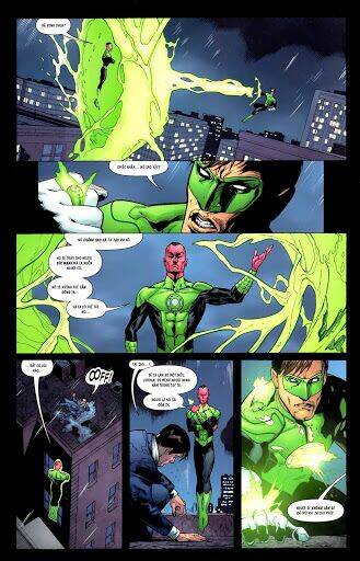 Green Lantern Chapter 2 - Next Chapter 3