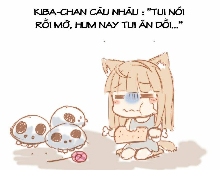 Green Tea Neko Moe Factory Chapter 2 - Trang 2