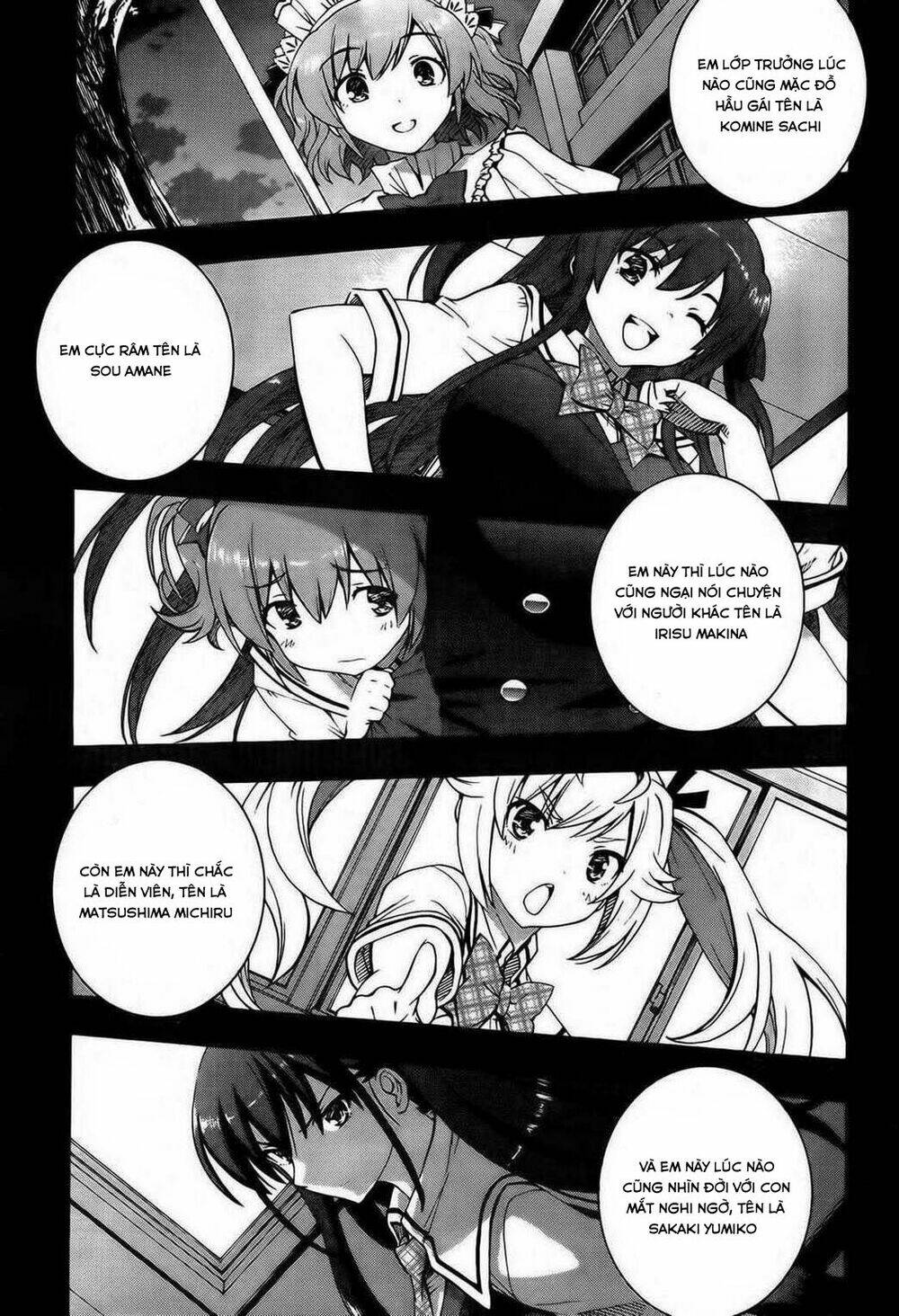 Grisaia No Kajitsu -Le Fruit De La Grisaia- Chapter 1 - Trang 2