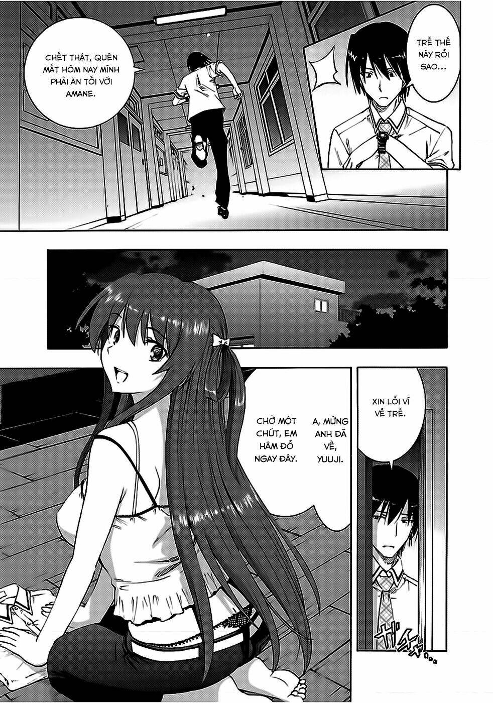 Grisaia No Kajitsu -Le Fruit De La Grisaia- Chapter 4 - Trang 2