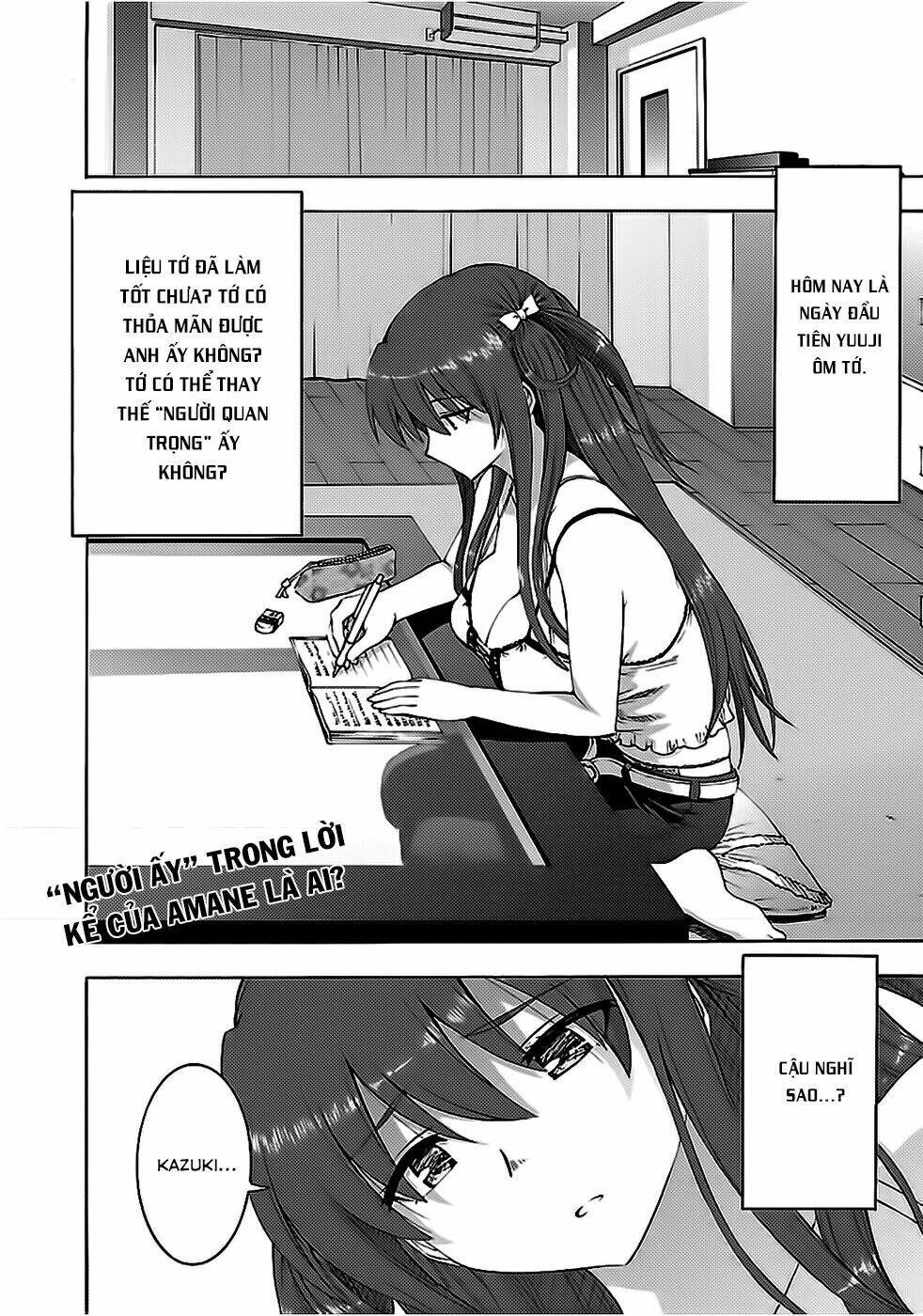 Grisaia No Kajitsu -Le Fruit De La Grisaia- Chapter 4 - Trang 2