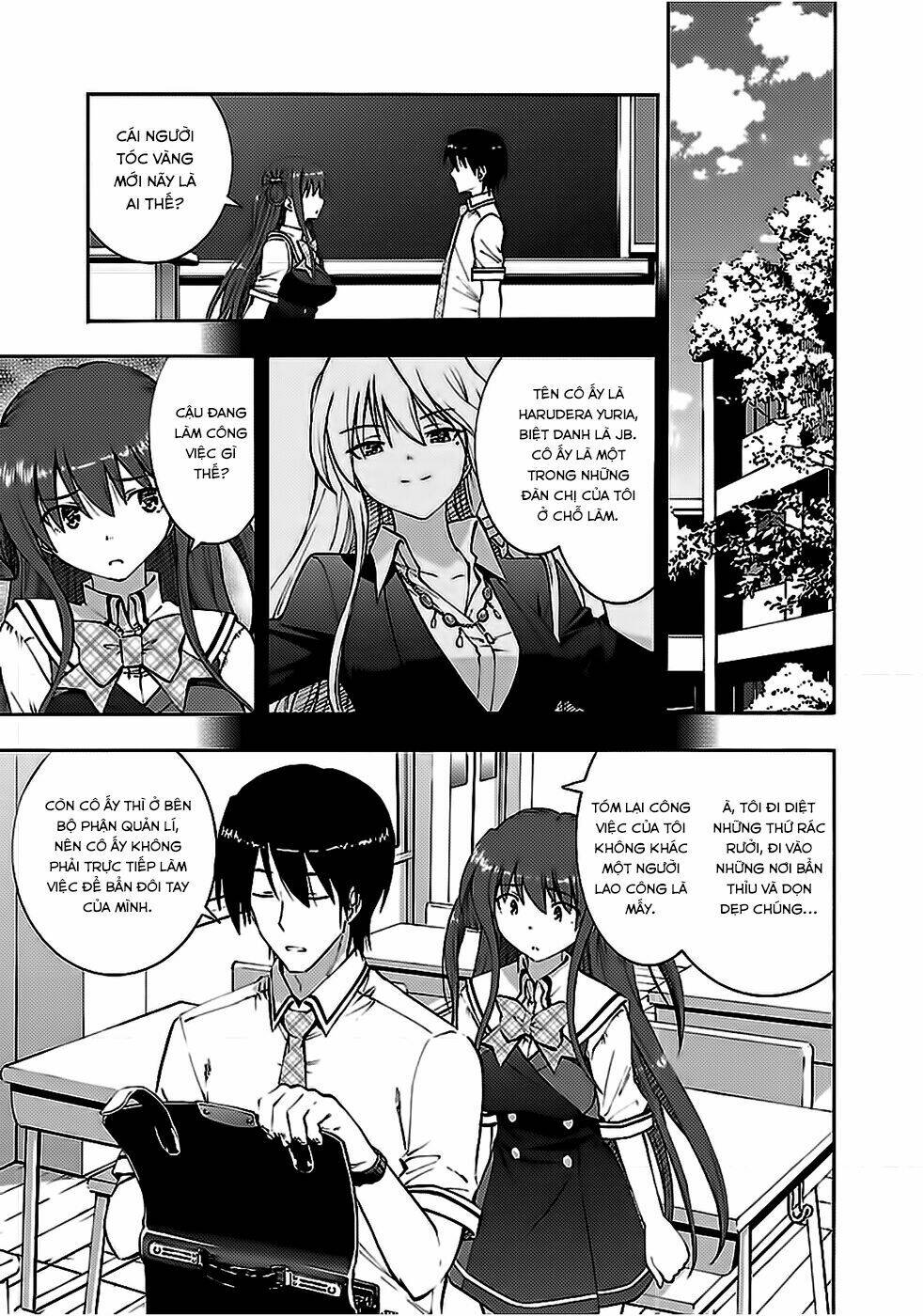 Grisaia No Kajitsu -Le Fruit De La Grisaia- Chapter 4 - Trang 2