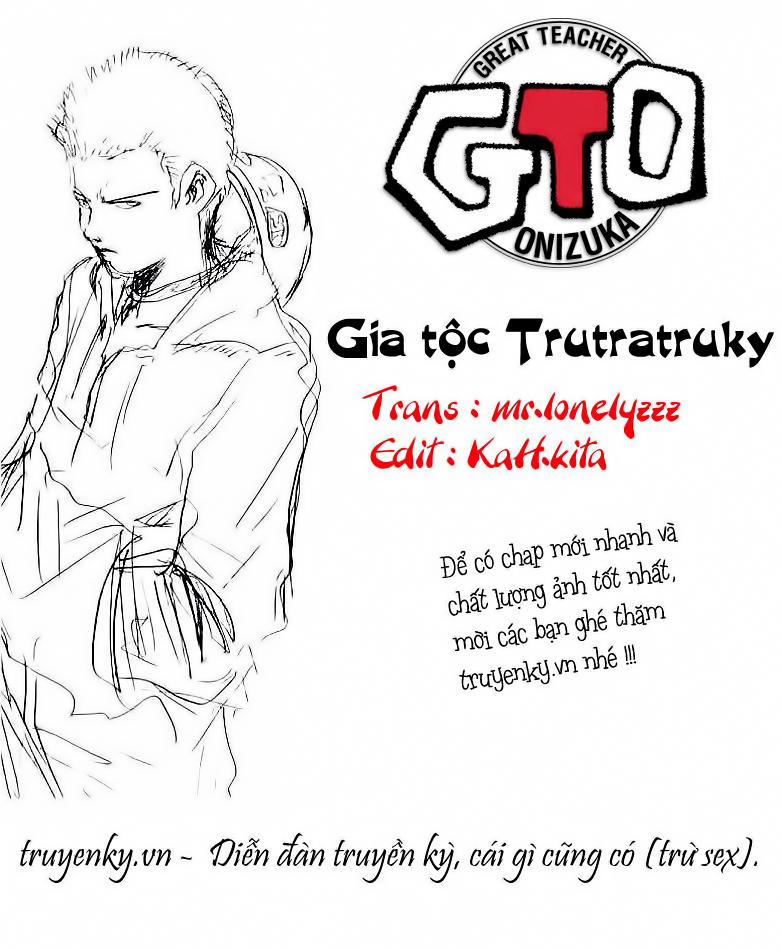 Gto Paradise Lost Chapter 131 - Next Chapter 132