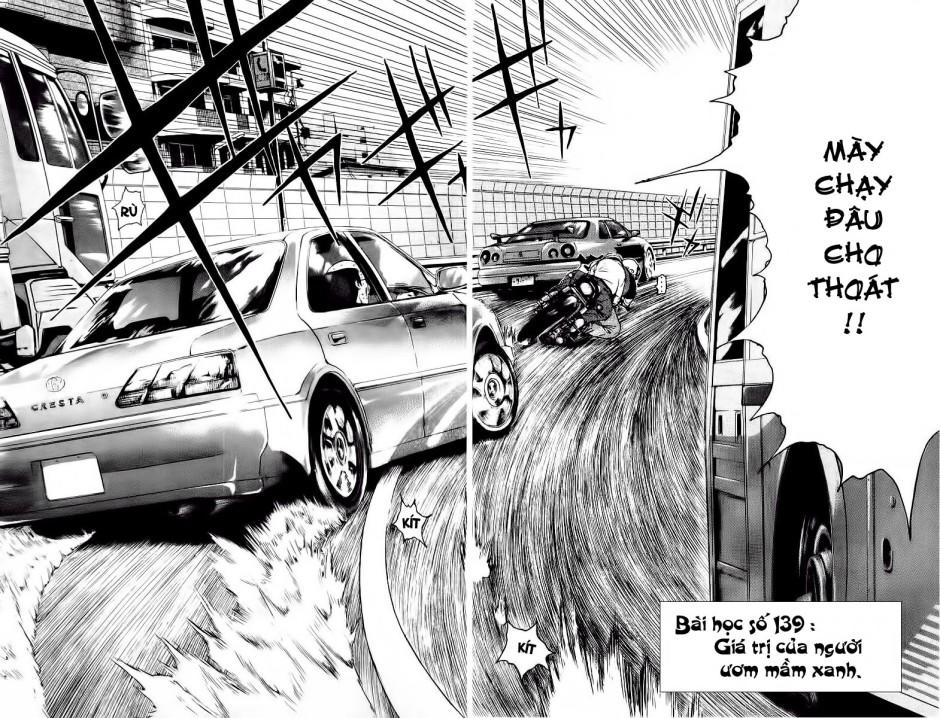 Gto Paradise Lost Chapter 139 - Next Chapter 140