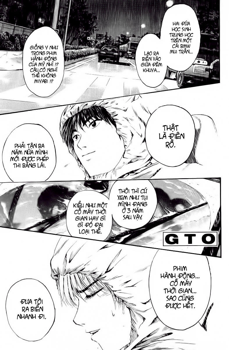 Gto Paradise Lost Chapter 146 - Next Chapter 147