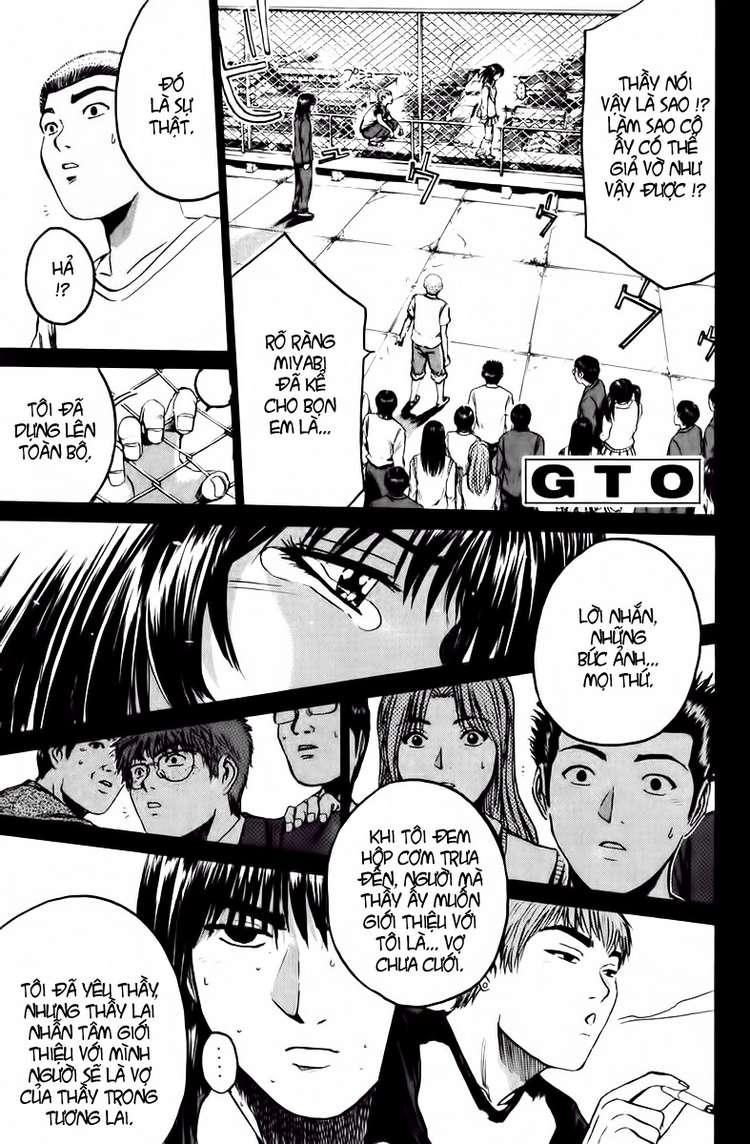 Gto Paradise Lost Chapter 188 - Next Chapter 189