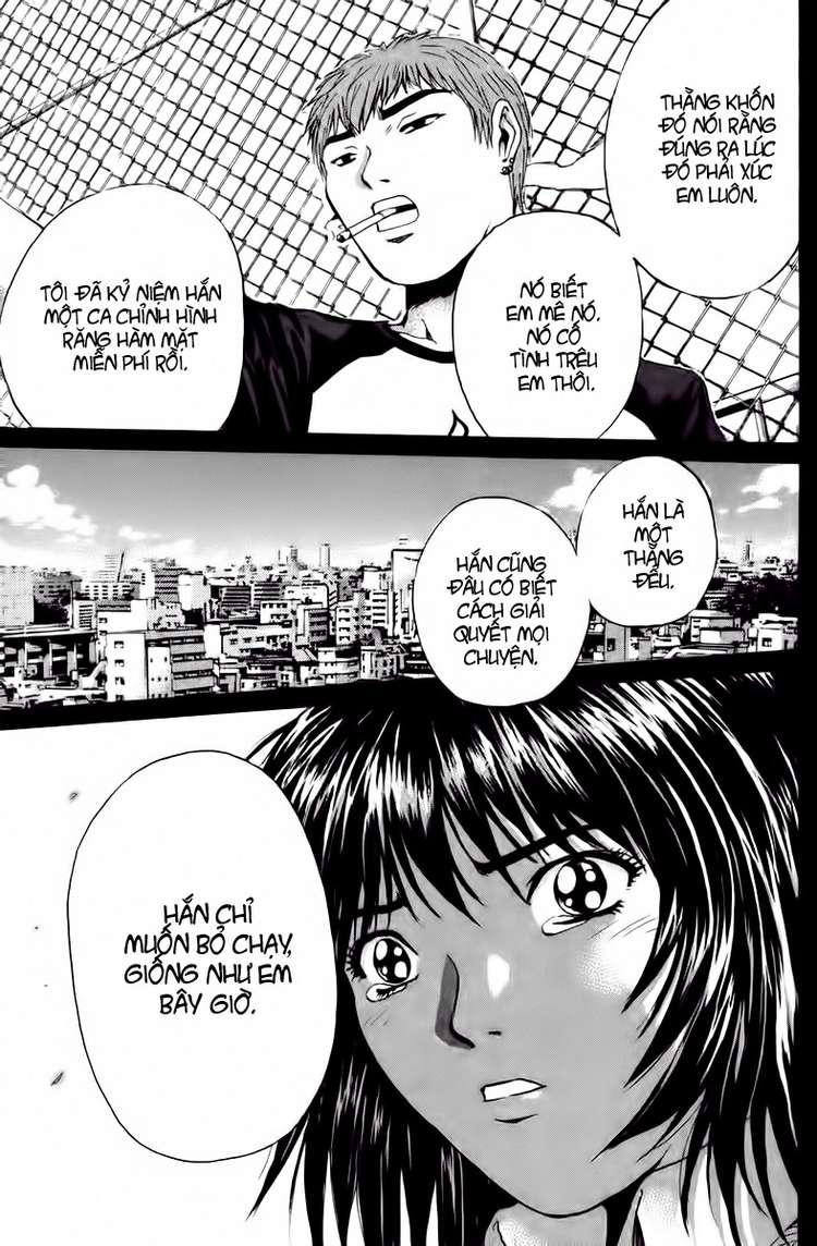 Gto Paradise Lost Chapter 188 - Next Chapter 189