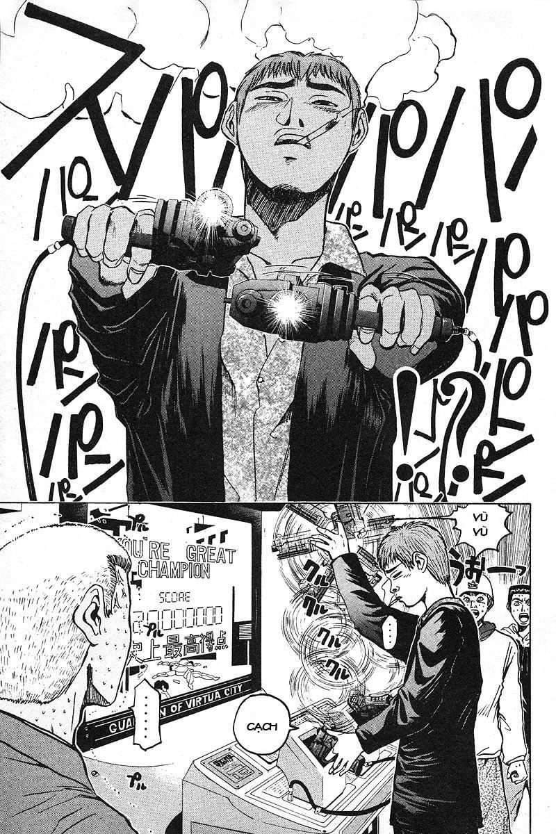 Gto Paradise Lost Chapter 19 - Next Chapter 20