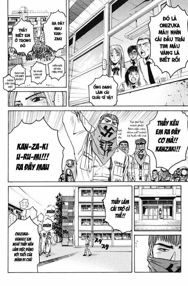 Gto Paradise Lost Chapter 64 - Next Chapter 65