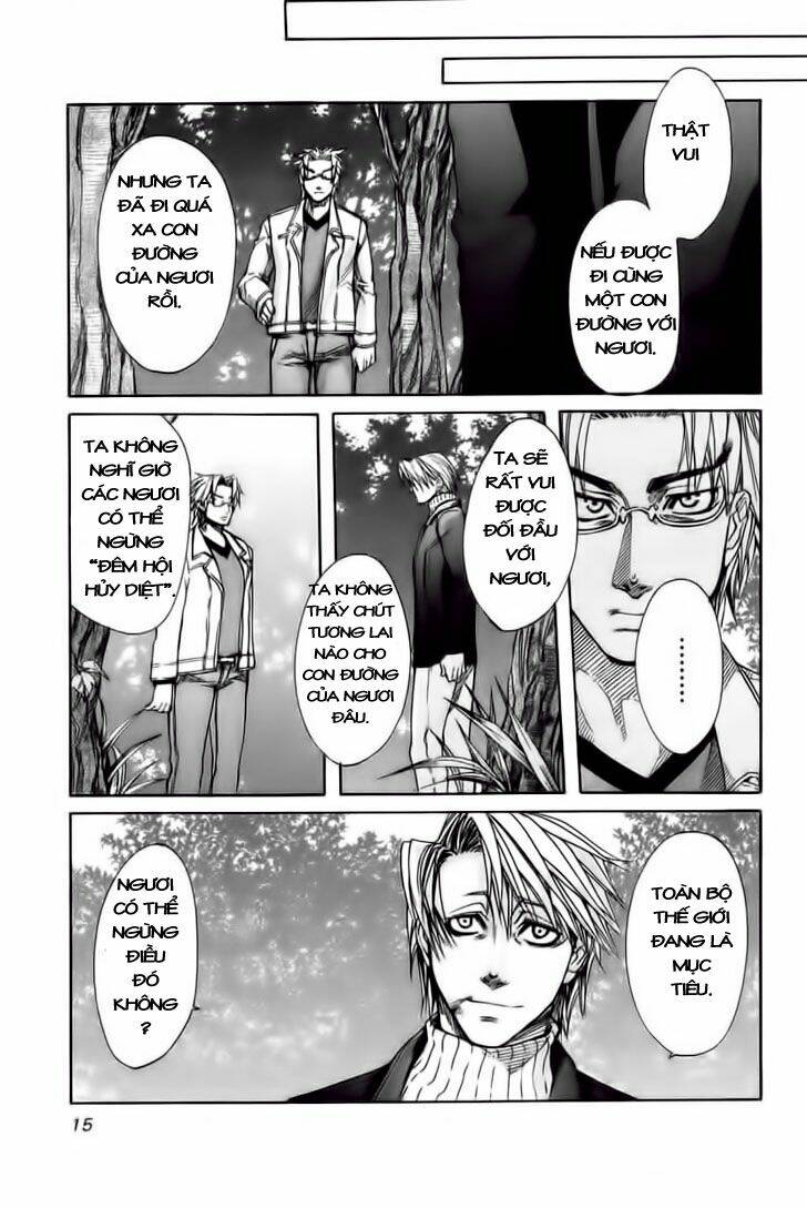 Guardian Dog Chapter 18 - Trang 2