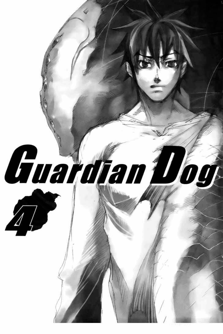 Guardian Dog Chapter 18 - Trang 2