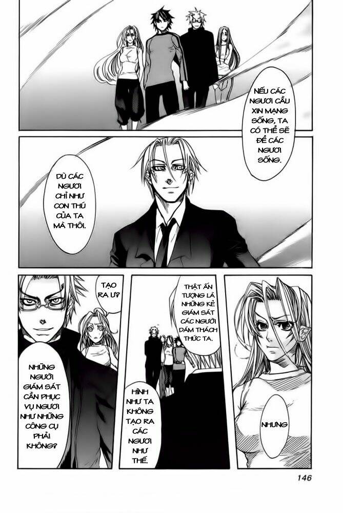 Guardian Dog Chapter 22 - Next 