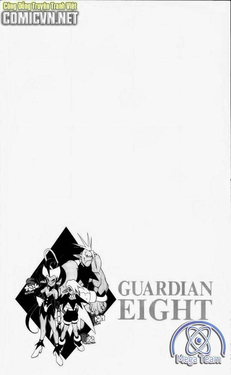 Guardian Eight Chapter 1 - Trang 2