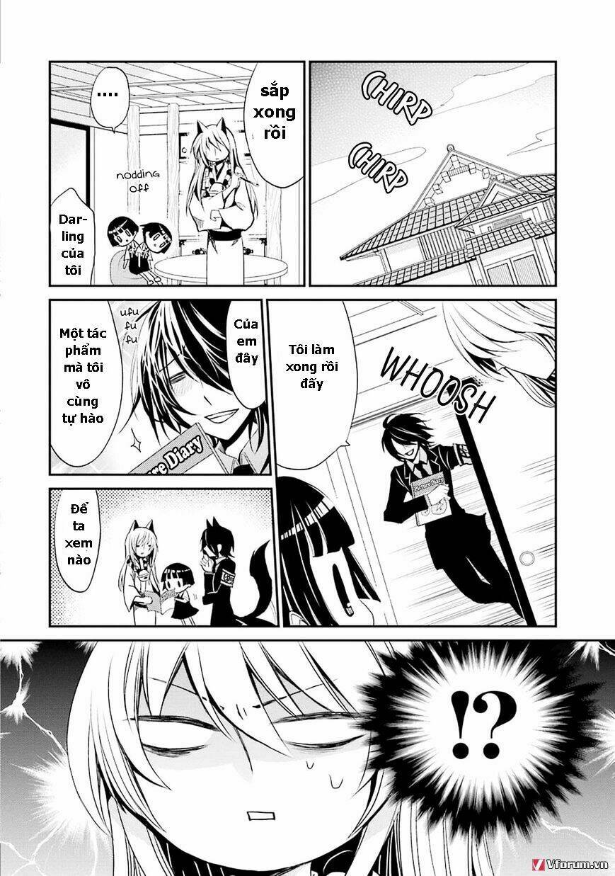 Gugure Kokkuri-san Chapter 3 - Trang 2