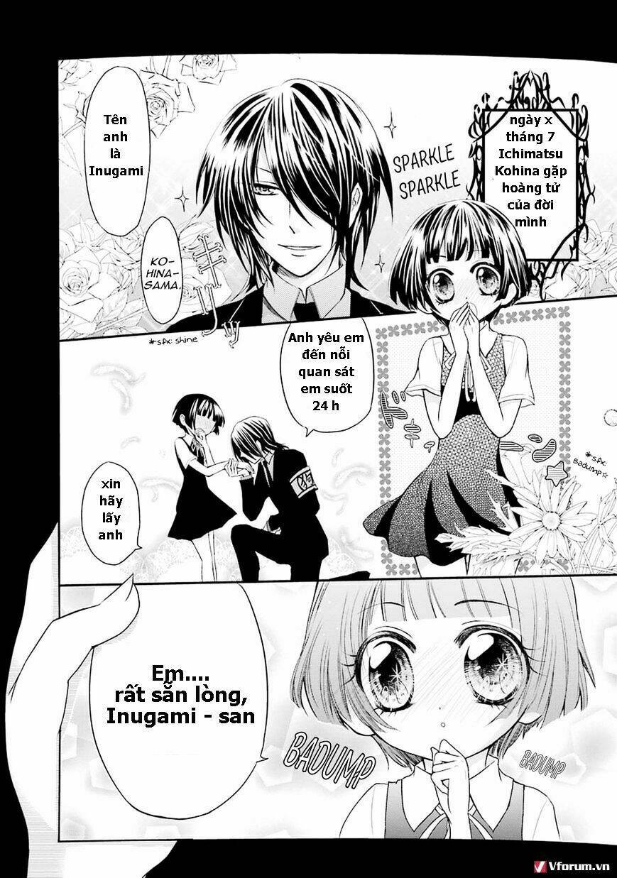 Gugure Kokkuri-san Chapter 3 - Trang 2