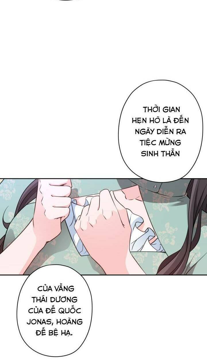 gửi đến người bạn của tôi chapter 13 - Trang 2