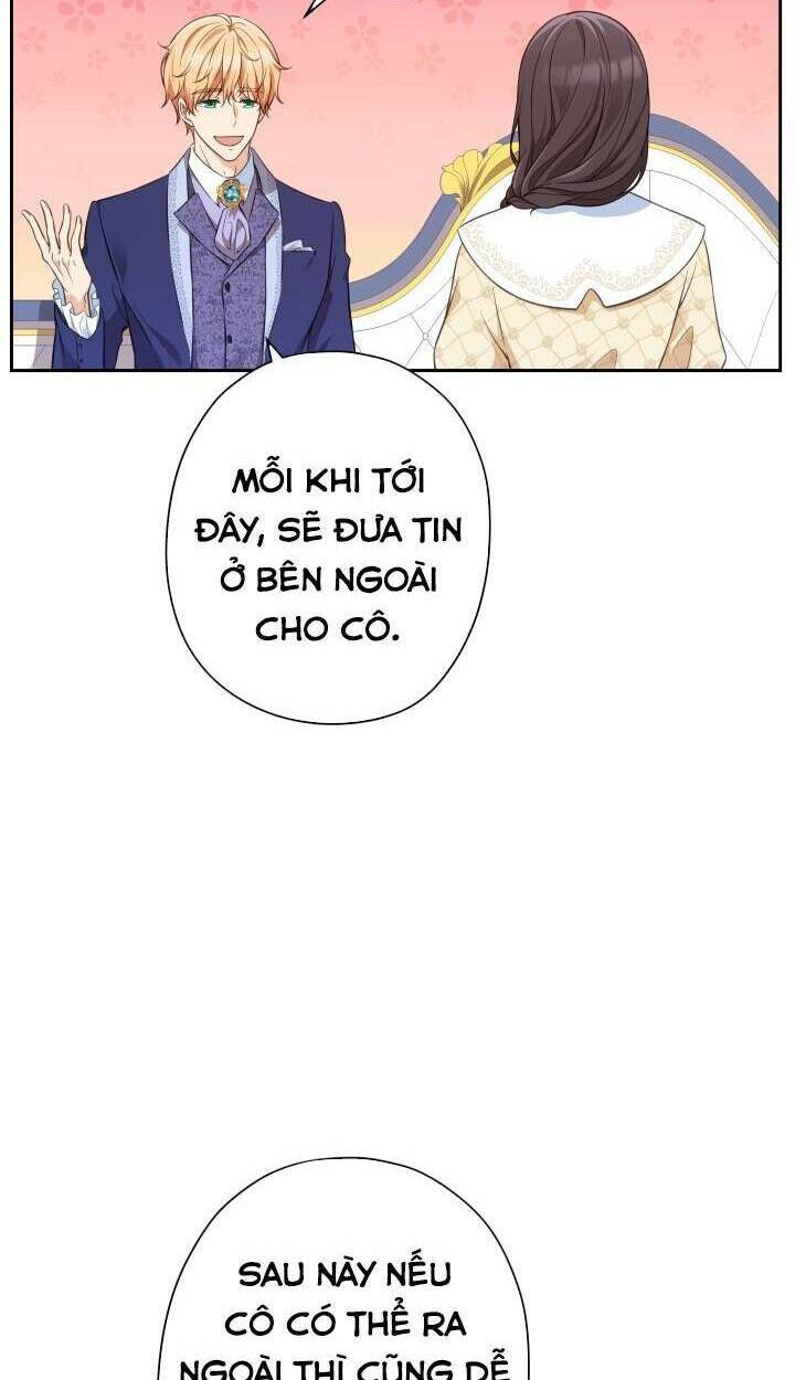 gửi đến người bạn của tôi chapter 16 - Trang 2