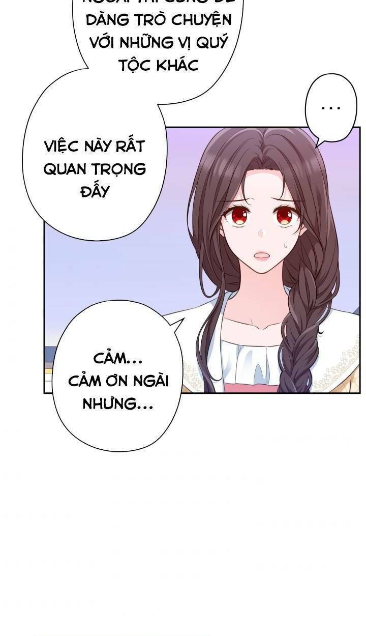 gửi đến người bạn của tôi chapter 16 - Trang 2