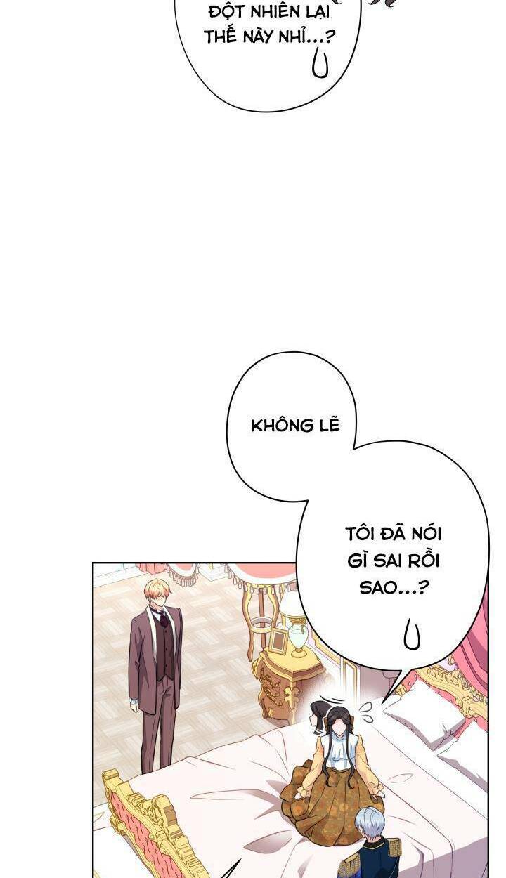 gửi đến người bạn của tôi chapter 21 - Trang 2