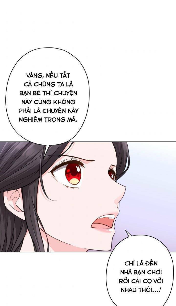 gửi đến người bạn của tôi chapter 21 - Trang 2