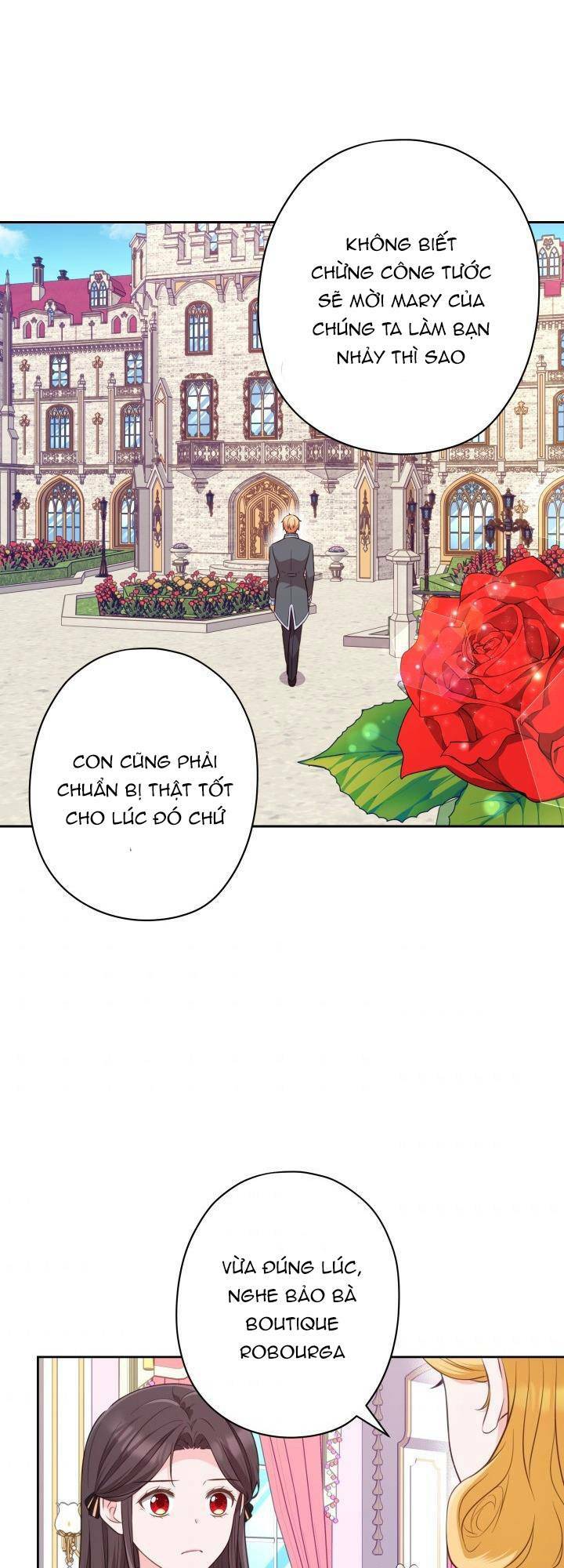 gửi đến người bạn của tôi chapter 31 - Trang 2