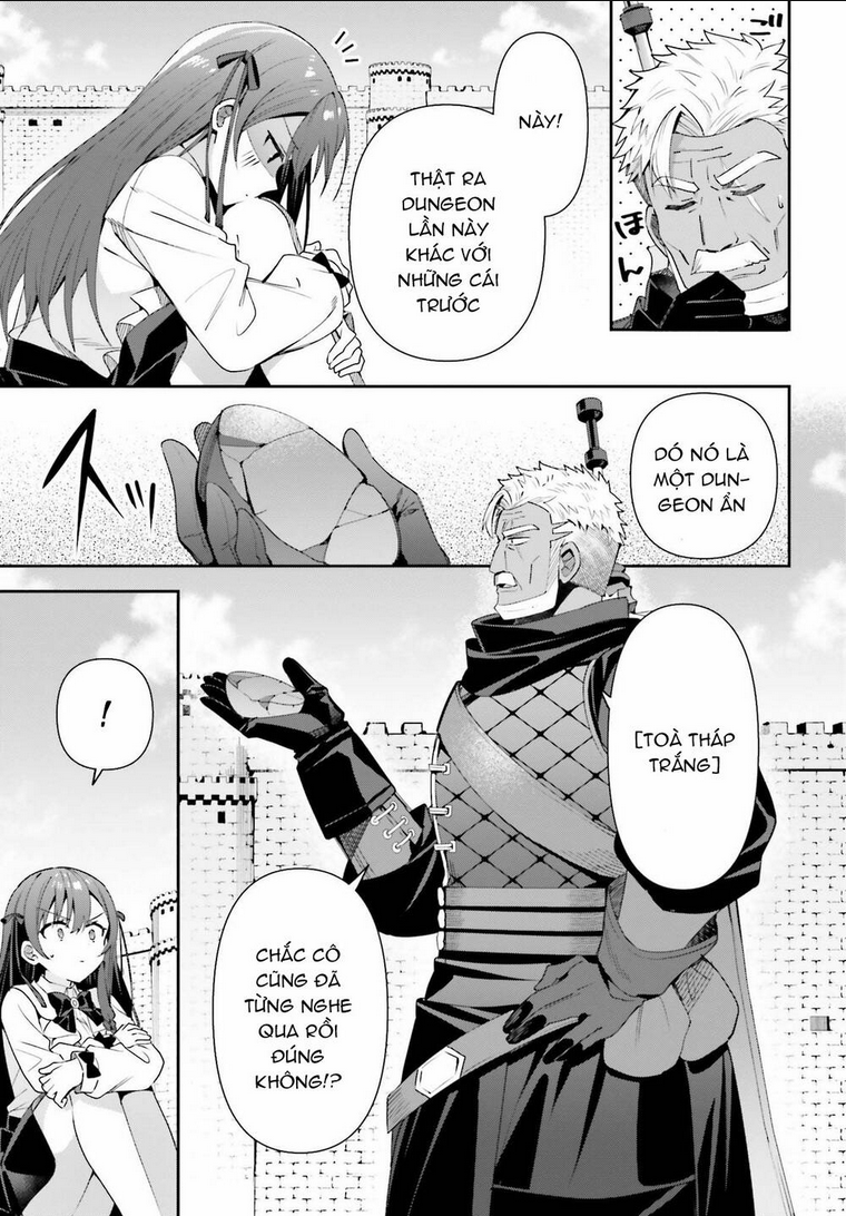 guild no uketsukejou desu ga, zangyou wa iya nanode boss wo solo toubatsu shiyou to omoimasu chapter 10 - Trang 2