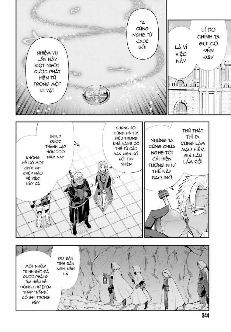 guild no uketsukejou desu ga, zangyou wa iya nanode boss wo solo toubatsu shiyou to omoimasu chapter 10 - Trang 2