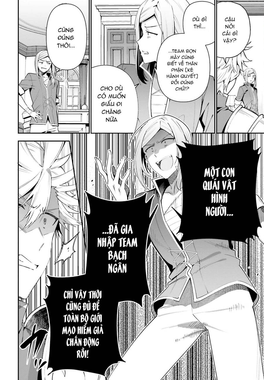 guild no uketsukejou desu ga, zangyou wa iya nanode boss wo solo toubatsu shiyou to omoimasu chương 14 - Next chương 15