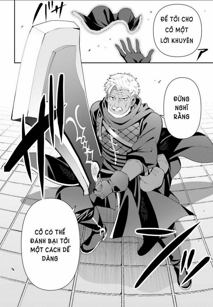 guild no uketsukejou desu ga, zangyou wa iya nanode boss wo solo toubatsu shiyou to omoimasu chapter 9 - Trang 2