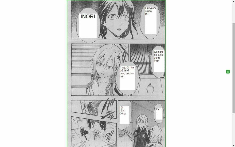 Guilty Crown Chapter 20 - Trang 2