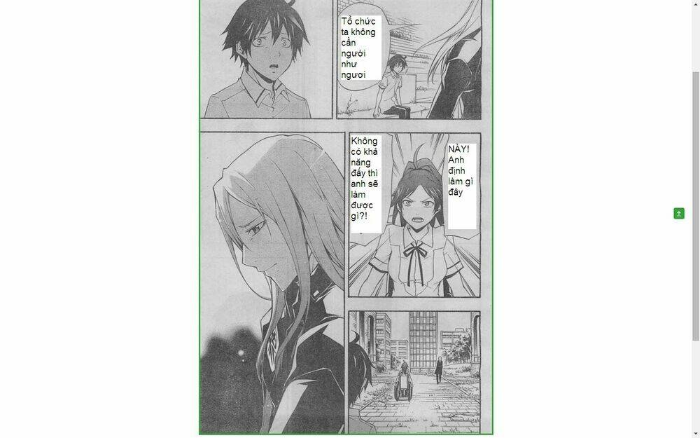 Guilty Crown Chapter 20 - Trang 2