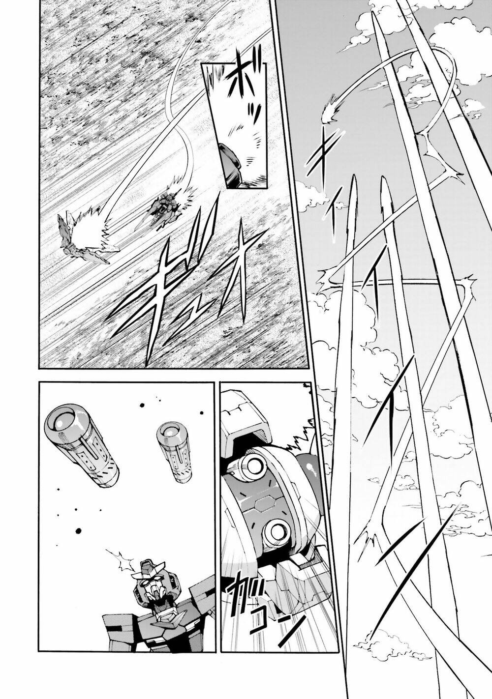 gundam build diver rize chapter 3 - Trang 2