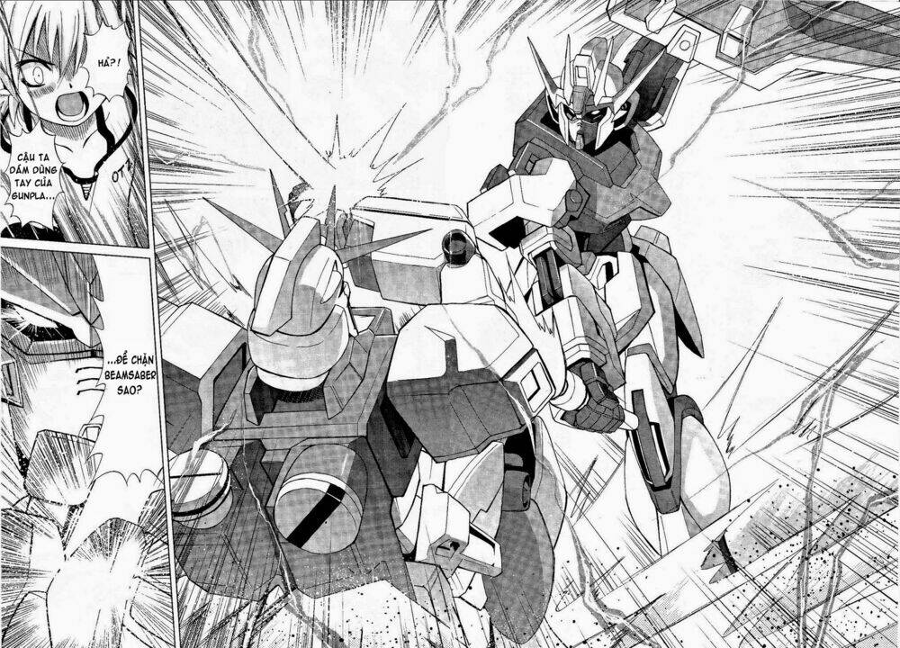 Gundam Build Fighters: Amazing Chapter 2 - Next Chapter 3