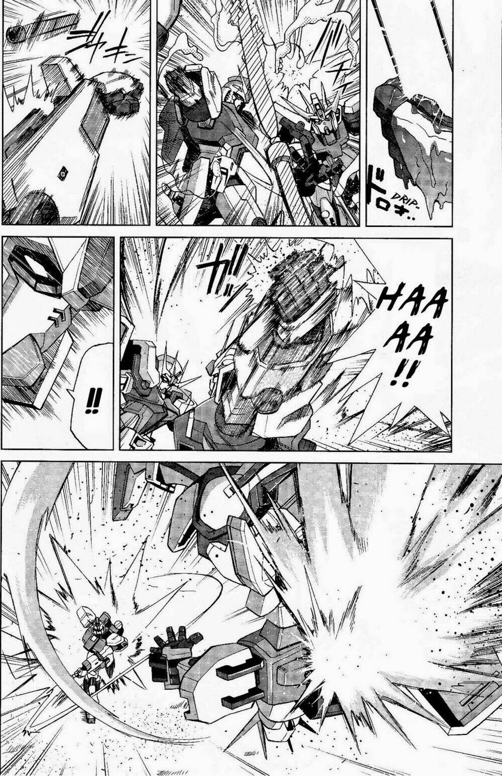 Gundam Build Fighters: Amazing Chapter 2 - Next Chapter 3