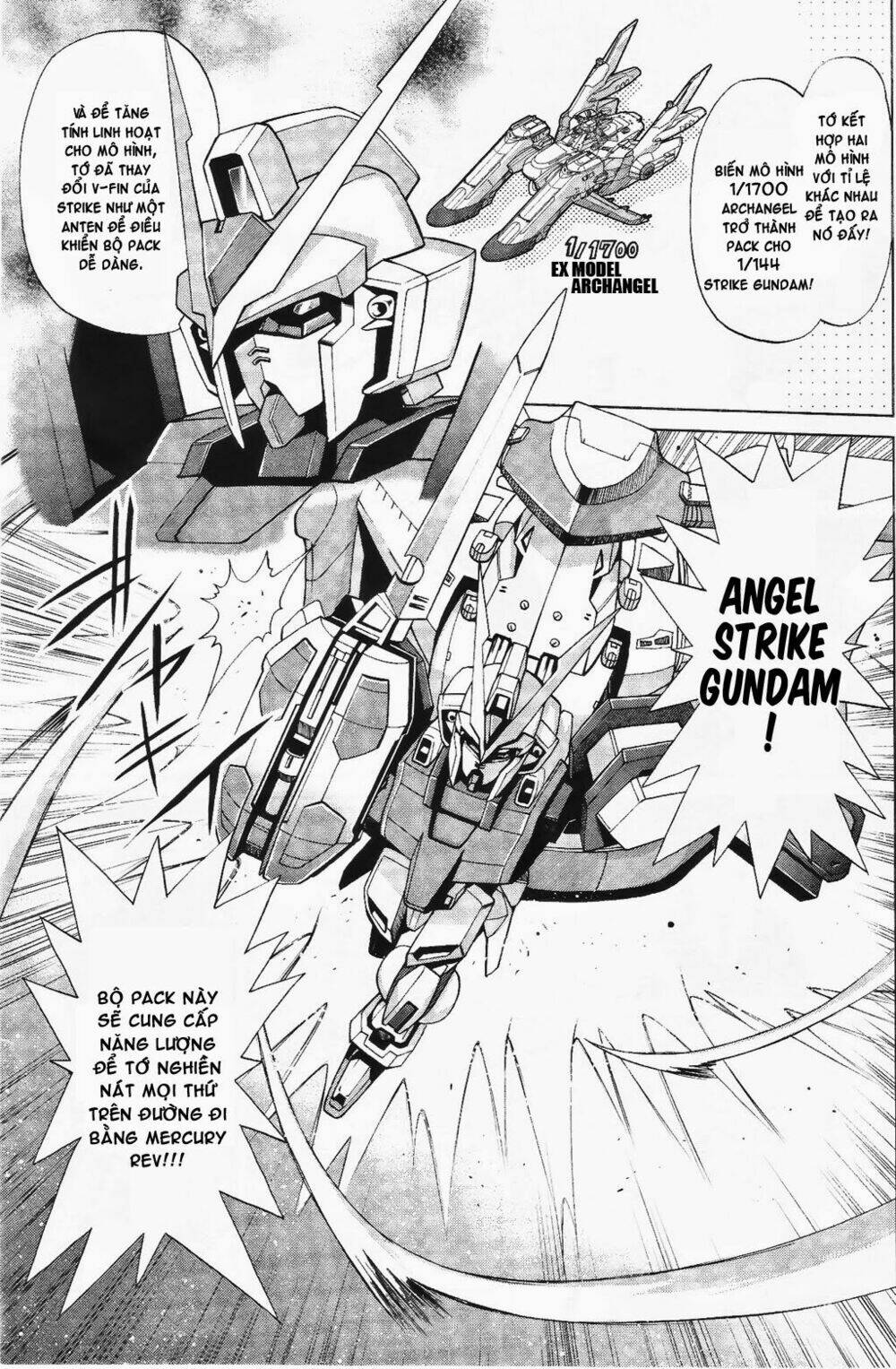 Gundam Build Fighters: Amazing Chapter 3 - Trang 2