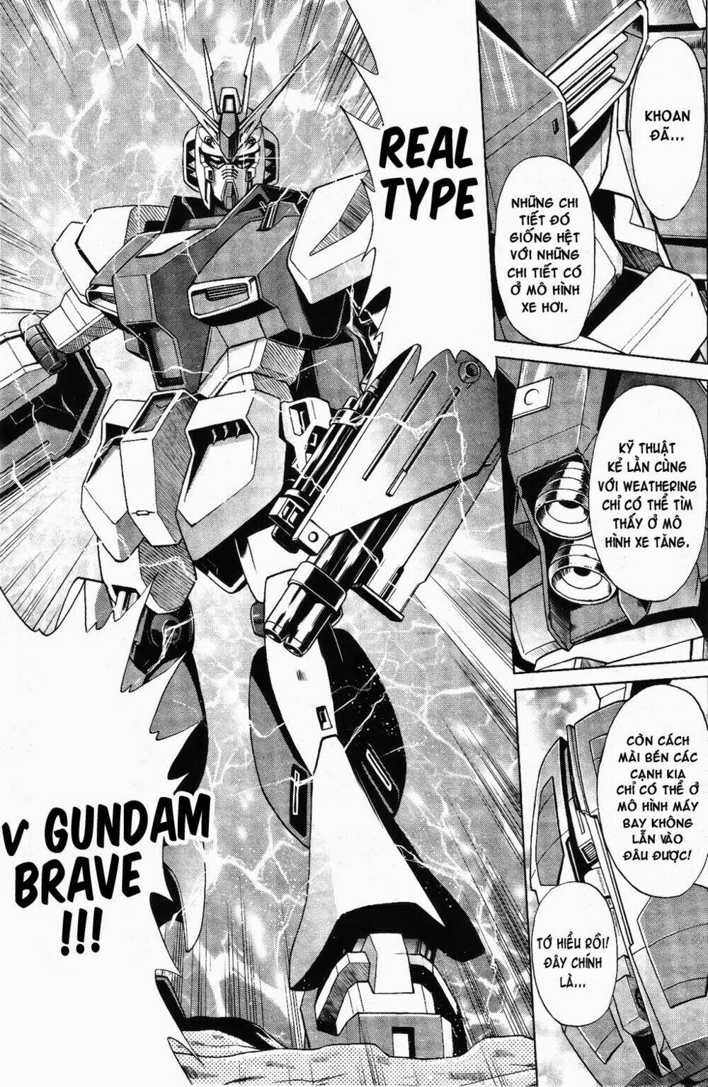 Gundam Build Fighters: Amazing Chapter 3 - Trang 2