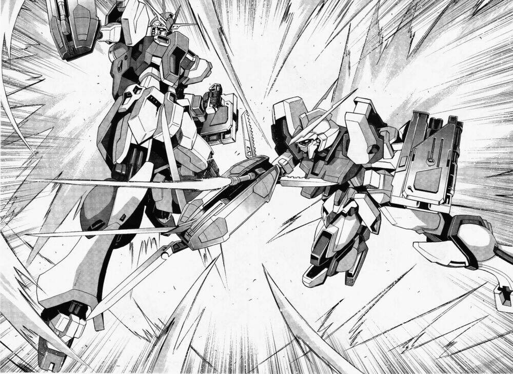 Gundam Build Fighters: Amazing Chapter 3 - Trang 2