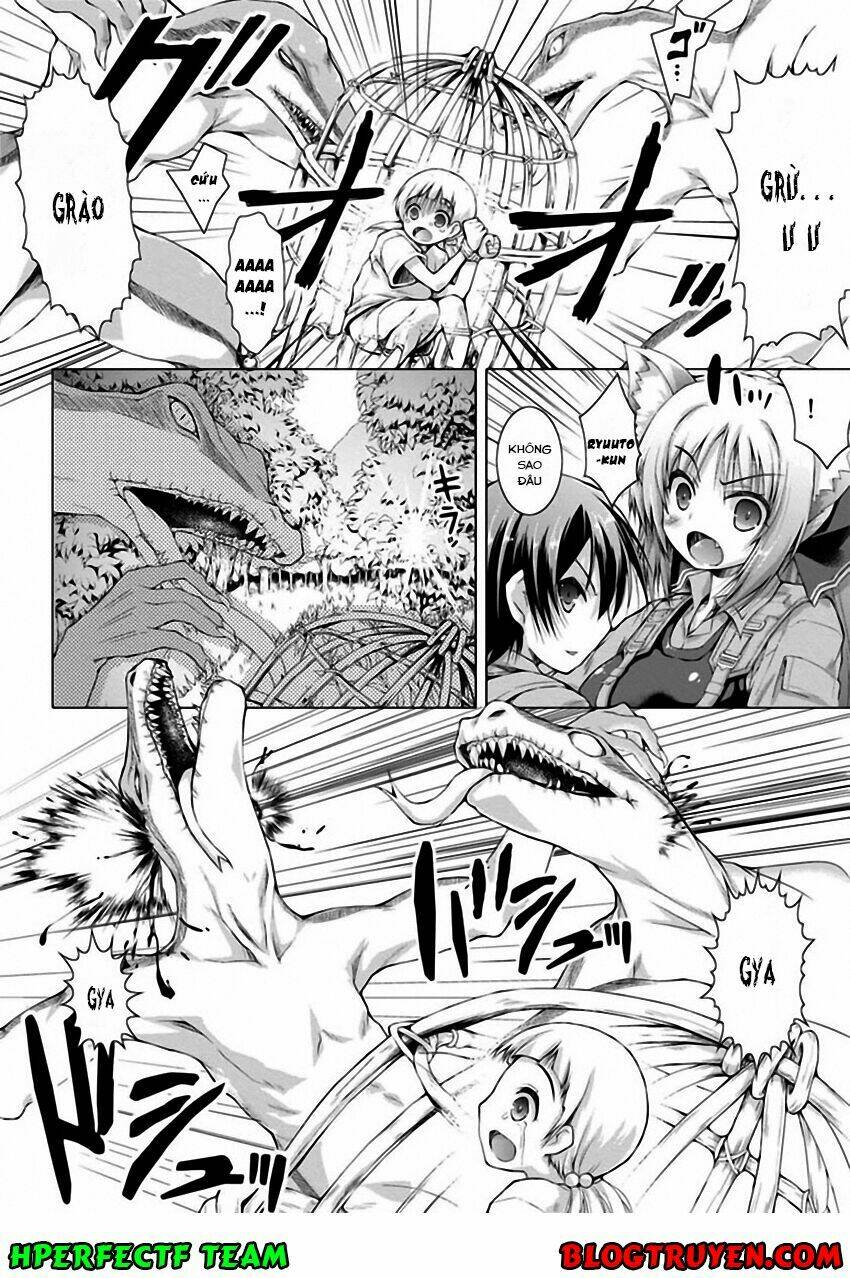 gunota ga mahou sekai ni tensei shitara chapter 1 - Next chapter 2