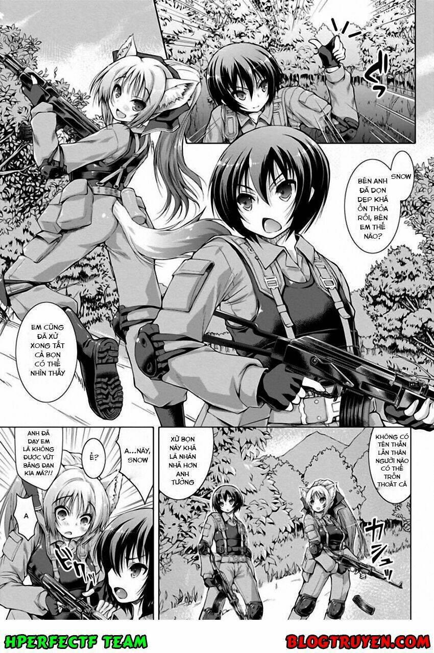 gunota ga mahou sekai ni tensei shitara chapter 1 - Next chapter 2